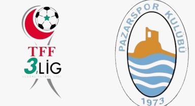 TFF 3. Lig’de Karadeniz Derbisiyle Başlangıç: Pazarspor ile Çayelispor İlk Haftada Karşılaşacak