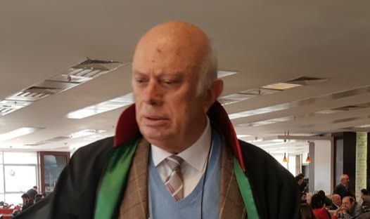 Av. Mustafa Hatırnaz Hayatını Kaybetti