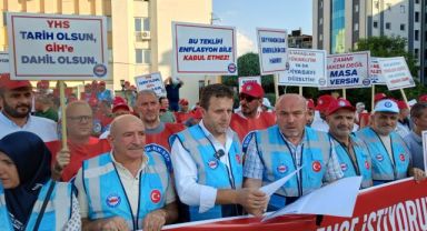 Memur-Sen Rize İl Temsilcisi Yılmaz: “Adil ve Acil Teklif Bekliyoruz”