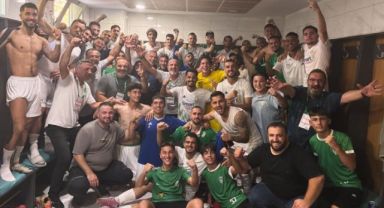 Çayelispor’un Keyfi Yerinde