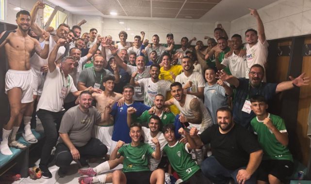 Çayelispor’un Keyfi Yerinde