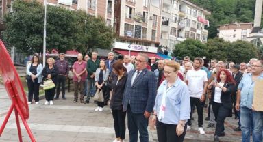 CHP’nin 102. Kuruluş Yıldönümü Rize Pazar’da Kutlandı