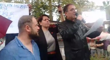 CHP Rize İl Başkanı Saltuk Deniz'den