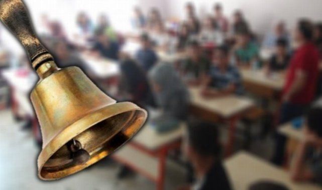 Öğrenciler Dersbaşı Yaptı