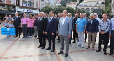Pazar’da İlköğretim Haftası Kutlandı