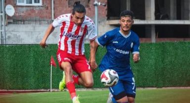 Pazarspor Bulancak’tan Puansız Döndü