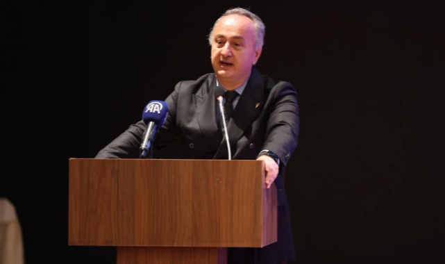 Selçuk Pehlivanoğlu Rize'de Konuştu: En Büyük Savunma Gücümüz Nitelikli Gençliktir