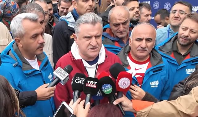 Rize’de Kaçkar by UTMB Yarışı: Spor ve Turizm Vurgusu