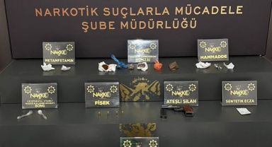 Rize Emniyeti Toplam 9 Şahıs Hakkında Adli İşlem Yapıtı