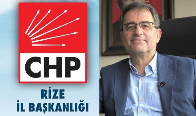 CHP Rize İl Başkanı Saltuk Deniz’den Sert Yanıt: “Hodri Meydan!”
