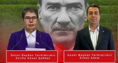 CHP Rize İl Başkanı Saltuk Deniz Yeniden Aday Oluyor