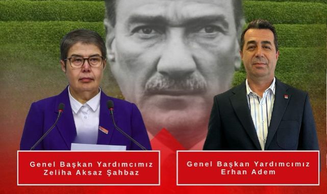 CHP Rize İl Başkanı Saltuk Deniz Yeniden Aday Oluyor