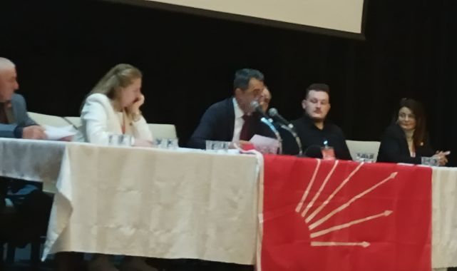 CHP Rize İl Kongresi Gerçekleştirildi: Saltuk Deniz Güven Tazeledi