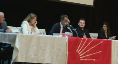 CHP Rize İl Kongresi Gerçekleştirildi: Saltuk Deniz Güven Tazeledi