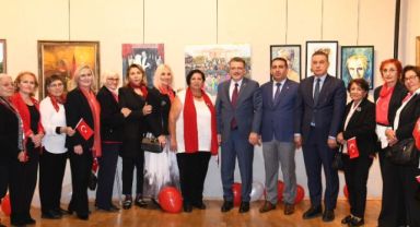 Cumhuriyetin Renkleri Trabzon'da Buluştu