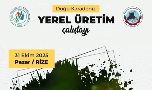 Doğu Karadeniz'in Üreten Kadınları Pazar'da Buluşuyor