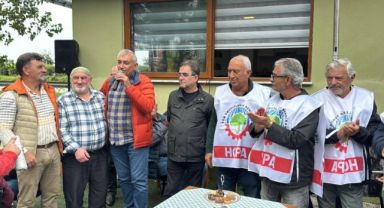 Emekli Dayanışma Evi Fındıklı'da Hizmete Açıldı