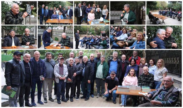 Haçapit'in Saklı Şairi 'Godri ŞEMUN' Kitap Oldu