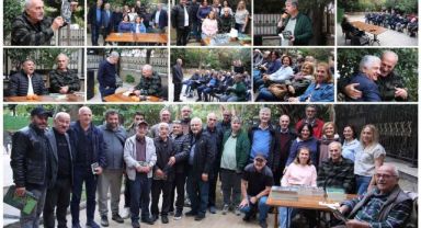 Haçapit'in Saklı Şairi 'Godri ŞEMUN' Kitap Oldu