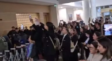 Minguzzi Cinayeti Davasında İki Sanığa 24'er Yıl Hapis Cezası