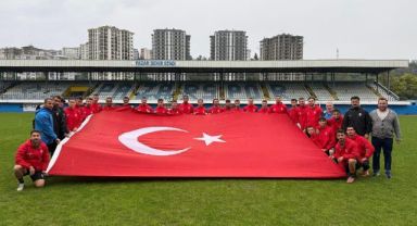 Pazarspor, Giresun Deplasmanına Hazırlanıyor