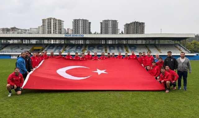 Pazarspor, Giresun Deplasmanına Hazırlanıyor