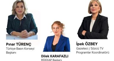RİDEKAP'tan Cumhuriyet Bayramı'na Özel Söyleşi ve İmza Etkinliği