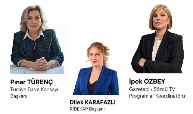 RİDEKAP'tan Cumhuriyet Bayramı'na Özel Söyleşi ve İmza Etkinliği