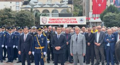 Rize Pazar’da Cumhuriyet Bayramı’nın 102. Yılı Kutlamaları Başladı