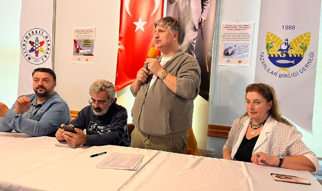 Rize Pazarlılar İstanbul'da Tek Slogan Altında Buluştu: