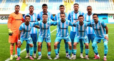 Yozgat'ta Zor Gün: Pazarspor 3 – 0 Mağlup