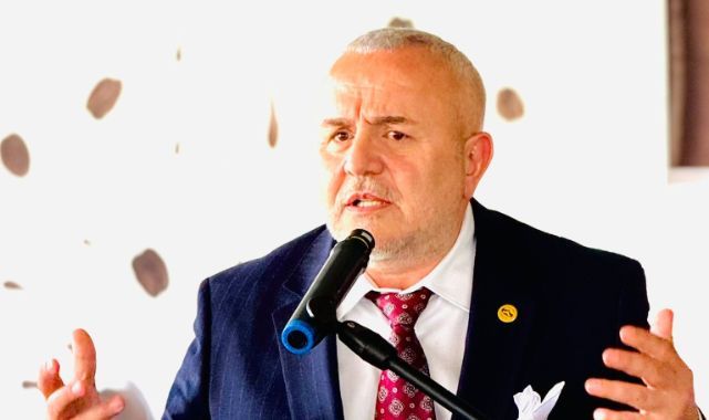 Ana Yol Partisi Genel Başkanı Ali Karakurt: 