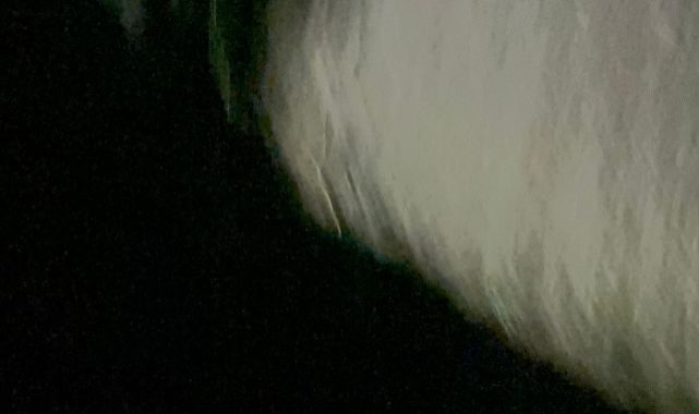 Çamlıhemşin Didi Köyü'nde Ahır Yangını!