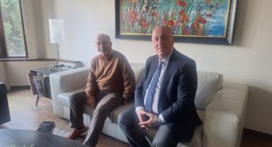 Pazarspor’dan Ankara’da Destek Buluşması