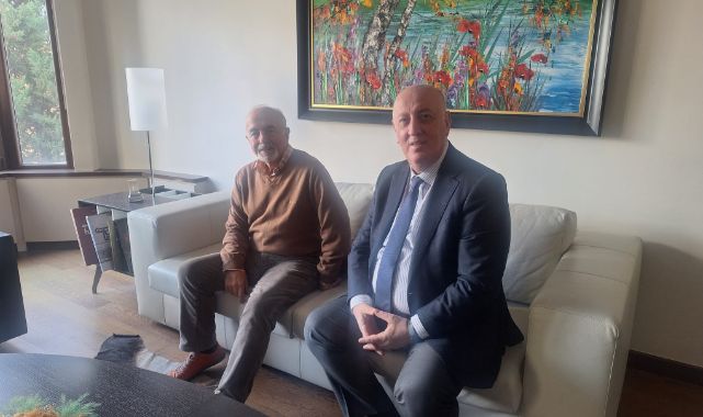 Pazarspor’dan Ankara’da Destek Buluşması