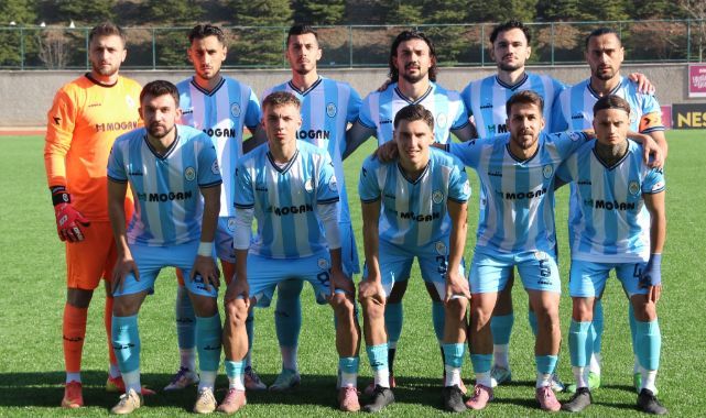 Pazarspor Tokat’tan 3 Altın Puanla Dönüyor!