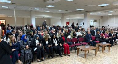 Pazar'lı Kadınlar Yerel Üretimde Söz Sahibi Oluyor