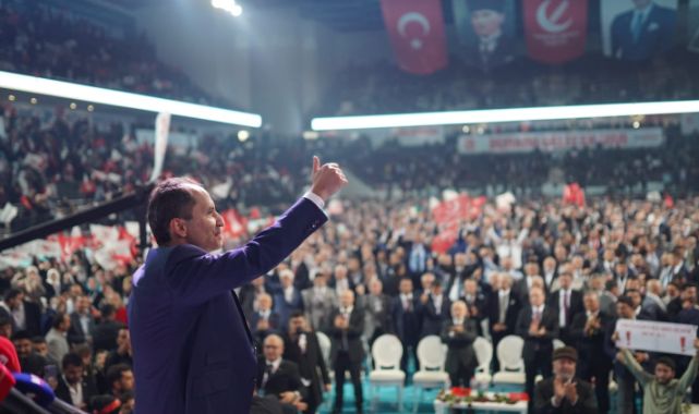 YRP 3. Olağan kongresini Yapacak!