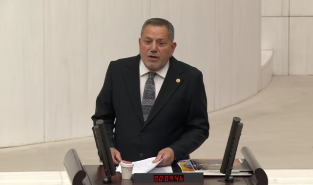 CHP’li OCAKLI: “Bağımlılıkla Mücadele ve Öğrenci Yurtları İçin Önerilerimiz Reddedildi”