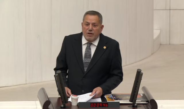 CHP’li OCAKLI: “Bağımlılıkla Mücadele ve Öğrenci Yurtları İçin Önerilerimiz Reddedildi”