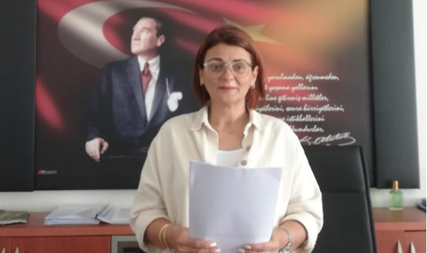 CHP Pazar Kadın Kolları'ndan 5 Aralık Kadınlara Seçme ve Seçilme Hakkı'nın 91. Yıldönümü Açıklaması