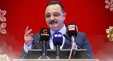 Dr. Süleyman BASA'nın 2026 Mesalı