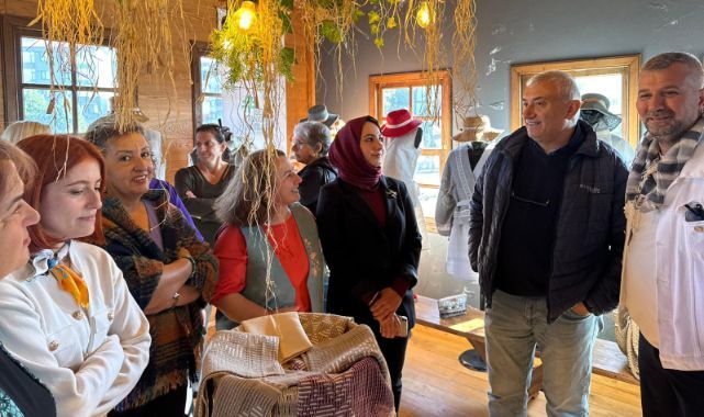 Fındıklı’da Kadın Emeği Büyüyor: Meci Emek Evi Kadın Kooperatifi İlçeye İlham Veriyor