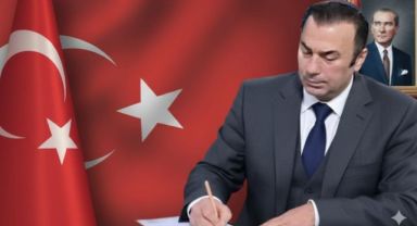 Muhittin Bayrak’tan Duygu Yüklü Yeni Yıl Mesajı: