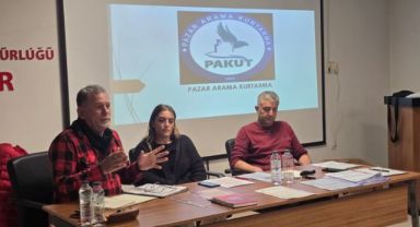 PAKUT’ta Yeni Dönemin İlk Toplantısı Gerçekleştirildi 