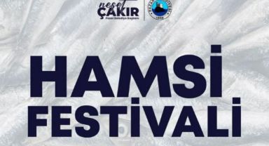 Pazar Belediyesi’nden Hamsi Festivali Daveti