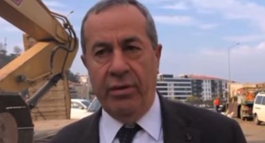 Pazar Belediyesi’ne Geçici İş Makinesi Desteği