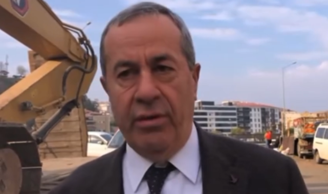 Pazar Belediyesi’ne Geçici İş Makinesi Desteği