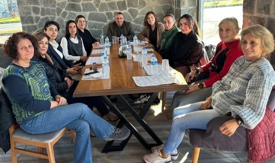 Pazarlı Kadın Girişimciler 2026 Yılını Planladı