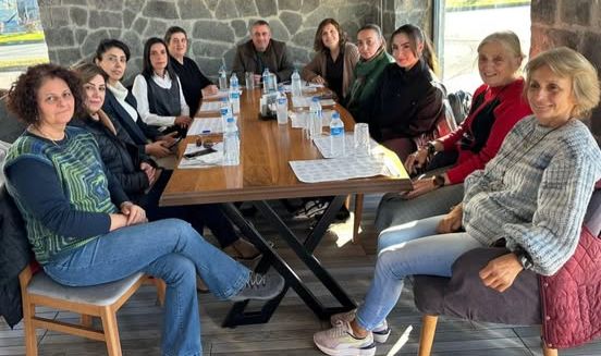 Pazarlı Kadın Girişimciler 2026 Yılını Planladı